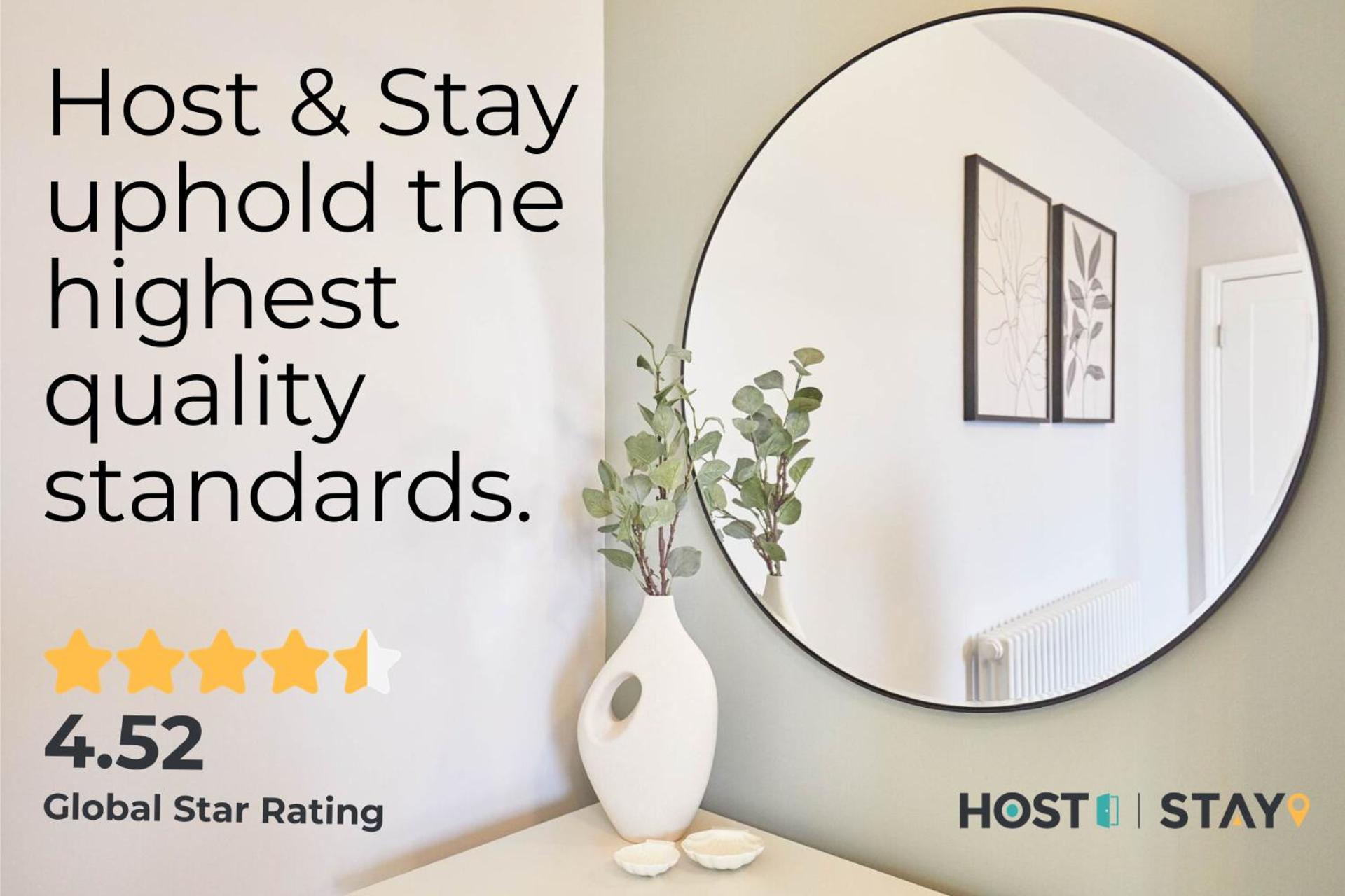 Host & - Number At Carlill